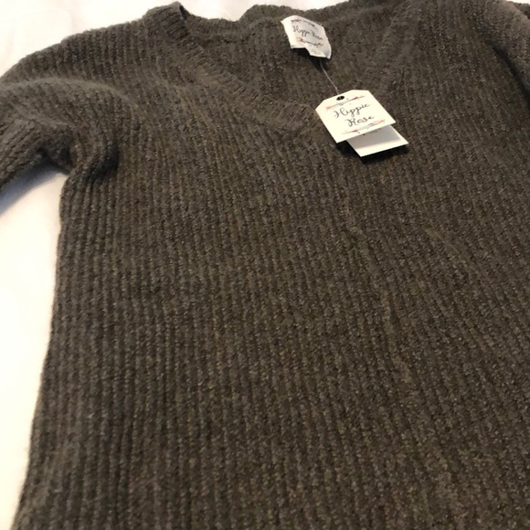 Hippie Rose Sweaters Cozy Sweater In Spanish Olive Poshmark